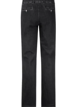 Jeans mit Gummibund in 3 Farben