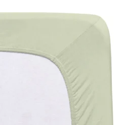 Jersey-Stretch-Elasthan-Spannbetttücher Excellent von Florella