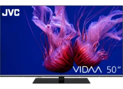 JVC 4 K UHD QLED-Fernseher