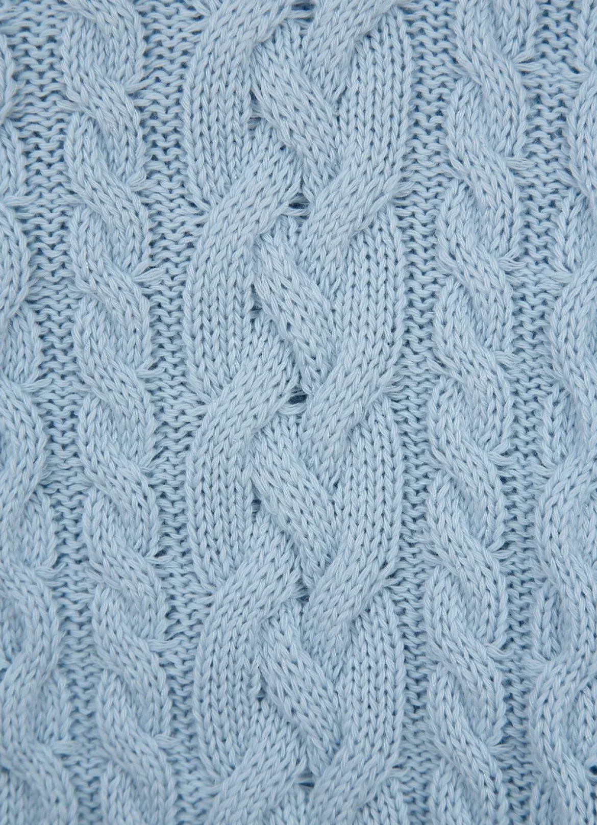 Kapuzenpullover mit Rippenabschlüssen