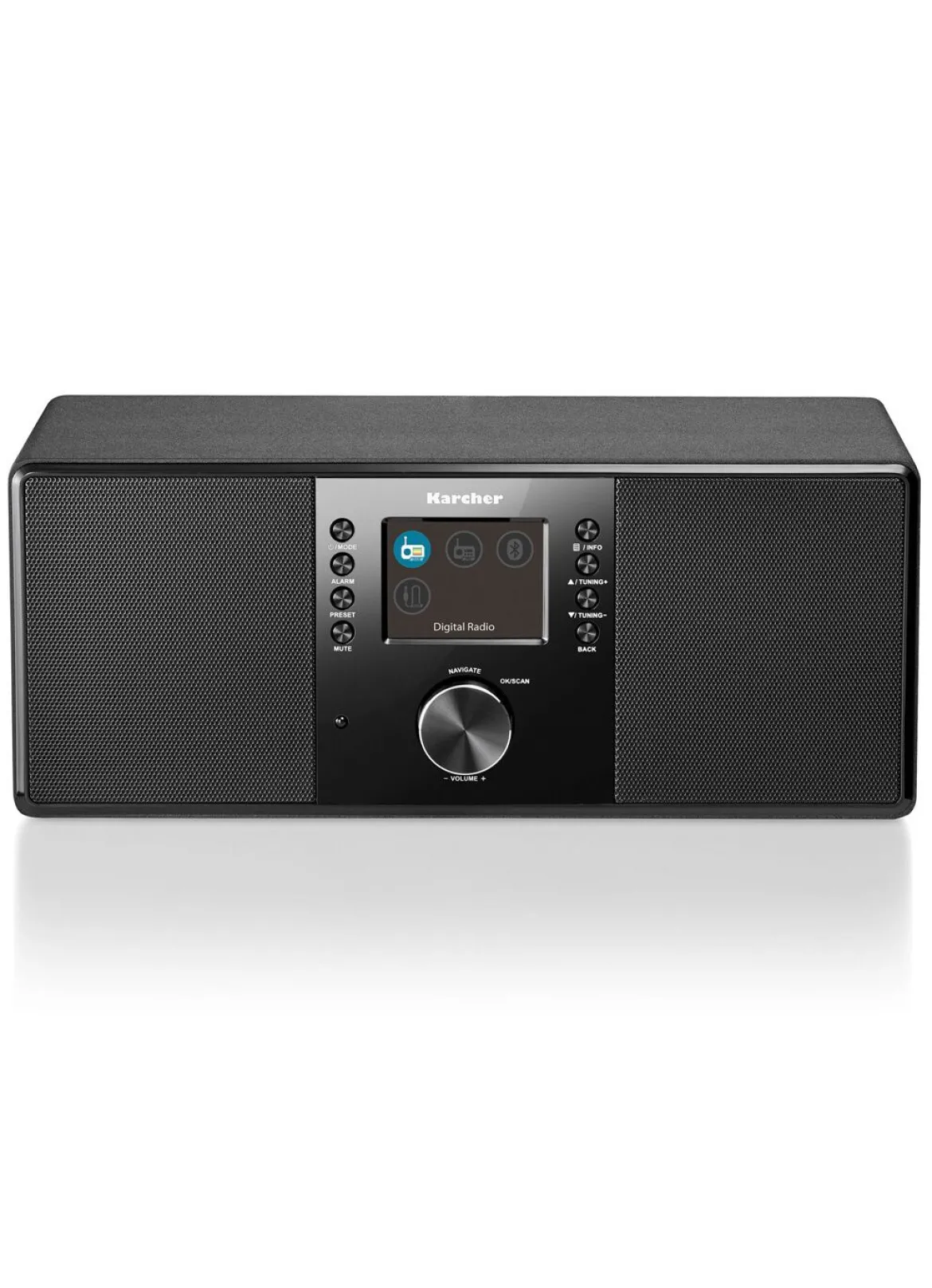 "Karcher" DAB 5000+ Digitalradio