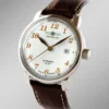 Klassische Automatik-Herrenuhr