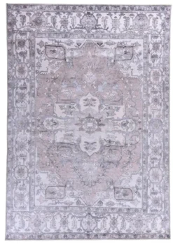 Klassischer Teppich mit schönen Ornamenten