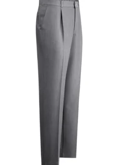 "Klaus Modelle"-Hose mit Bundfalten in 3 Farben