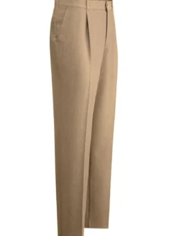 "Klaus Modelle"-Hose mit Bundfalten in 3 Farben