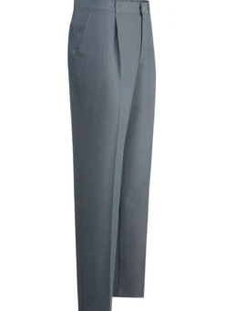 "Klaus Modelle"-Hose mit Bundfalten in 3 Farben