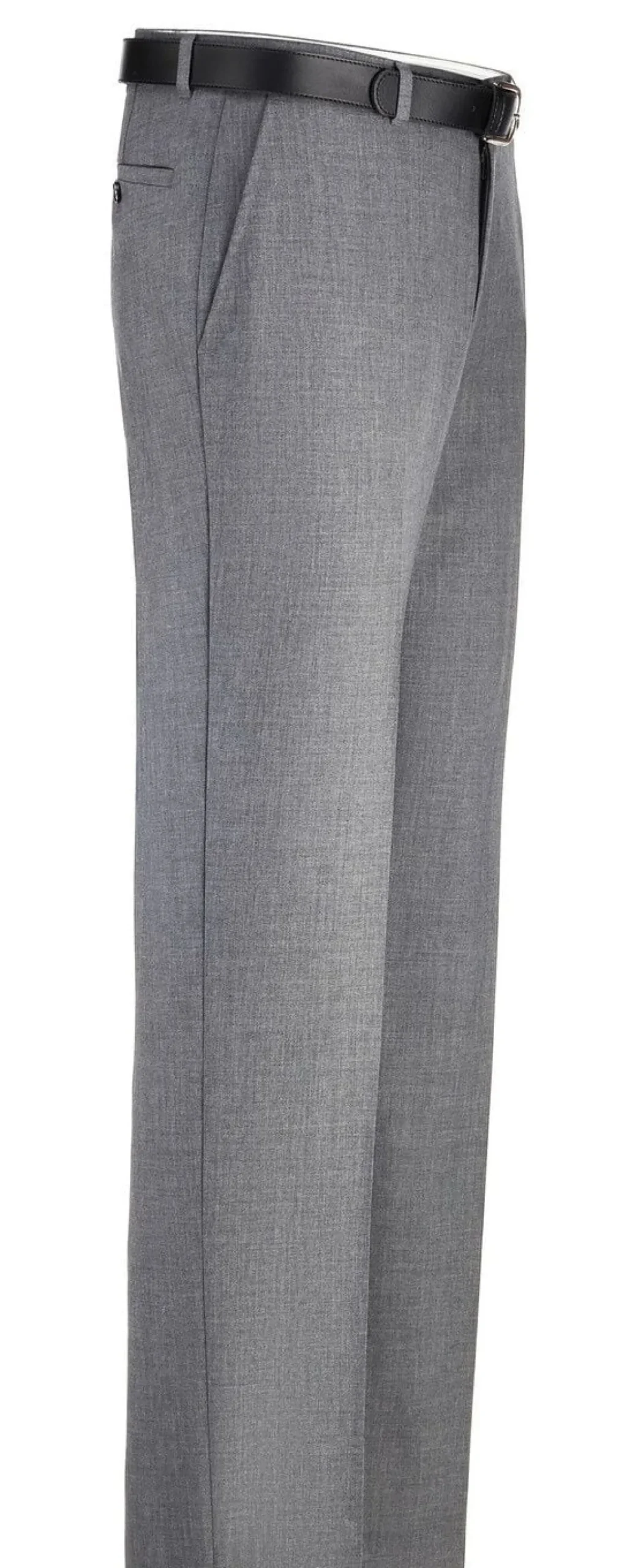 "Klaus Modelle"-Hose mit Gürtel in 3 Farben