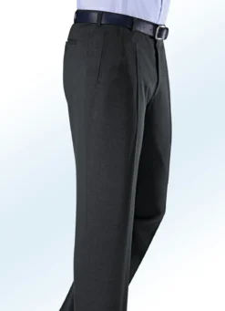 "Klaus Modelle"-Hose mit Paspeltaschen