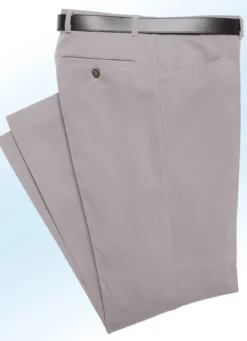 "Klaus Modelle"-Hose mit Seitentaschen in 5 Farben