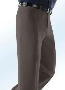 "Klaus Modelle"-Hose mit Seitentaschen in 5 Farben