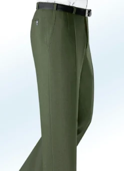 „Klaus Modelle“-Hose mit Seitentaschen in 5 Farben