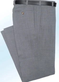 „Klaus Modelle“-Hose mit weichem Griff in 4 Farben