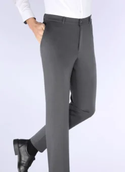 "Klaus Modelle"-Superstretch-Hose in 4 Farben