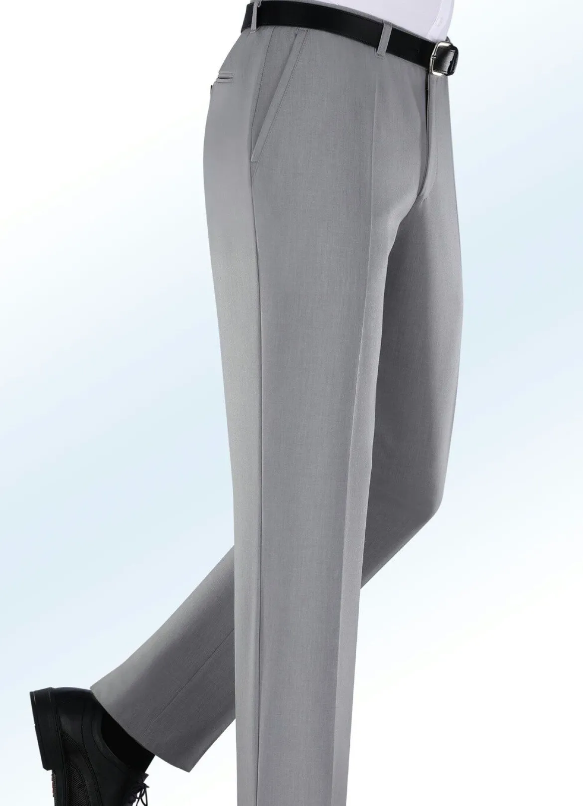 "Klaus Modelle"-Unterbauchhose mit Seitentaschen