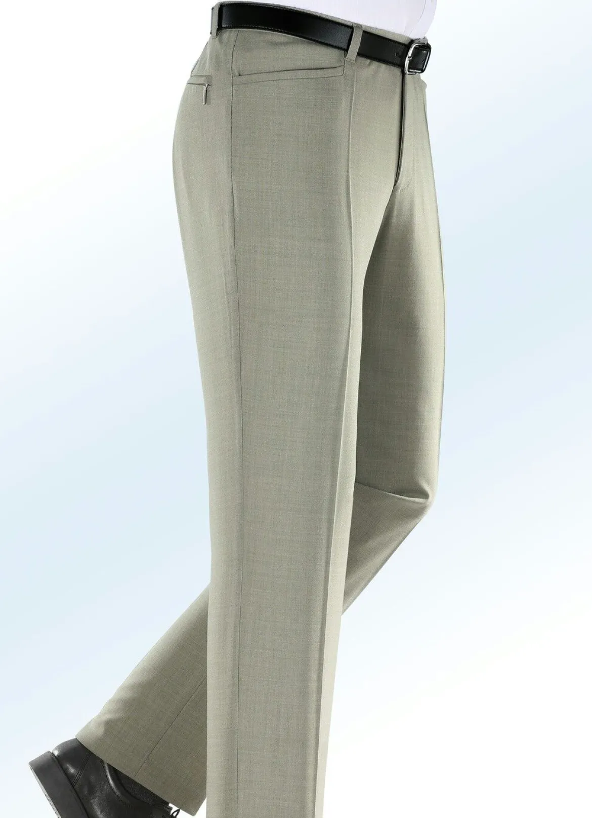 "Klaus Modelle"-Unterbauch-Hose in 4 Farben
