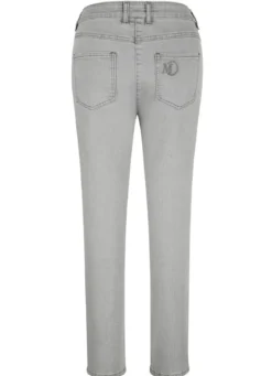 Knöchellange Jeans in 5-Pocket-Form