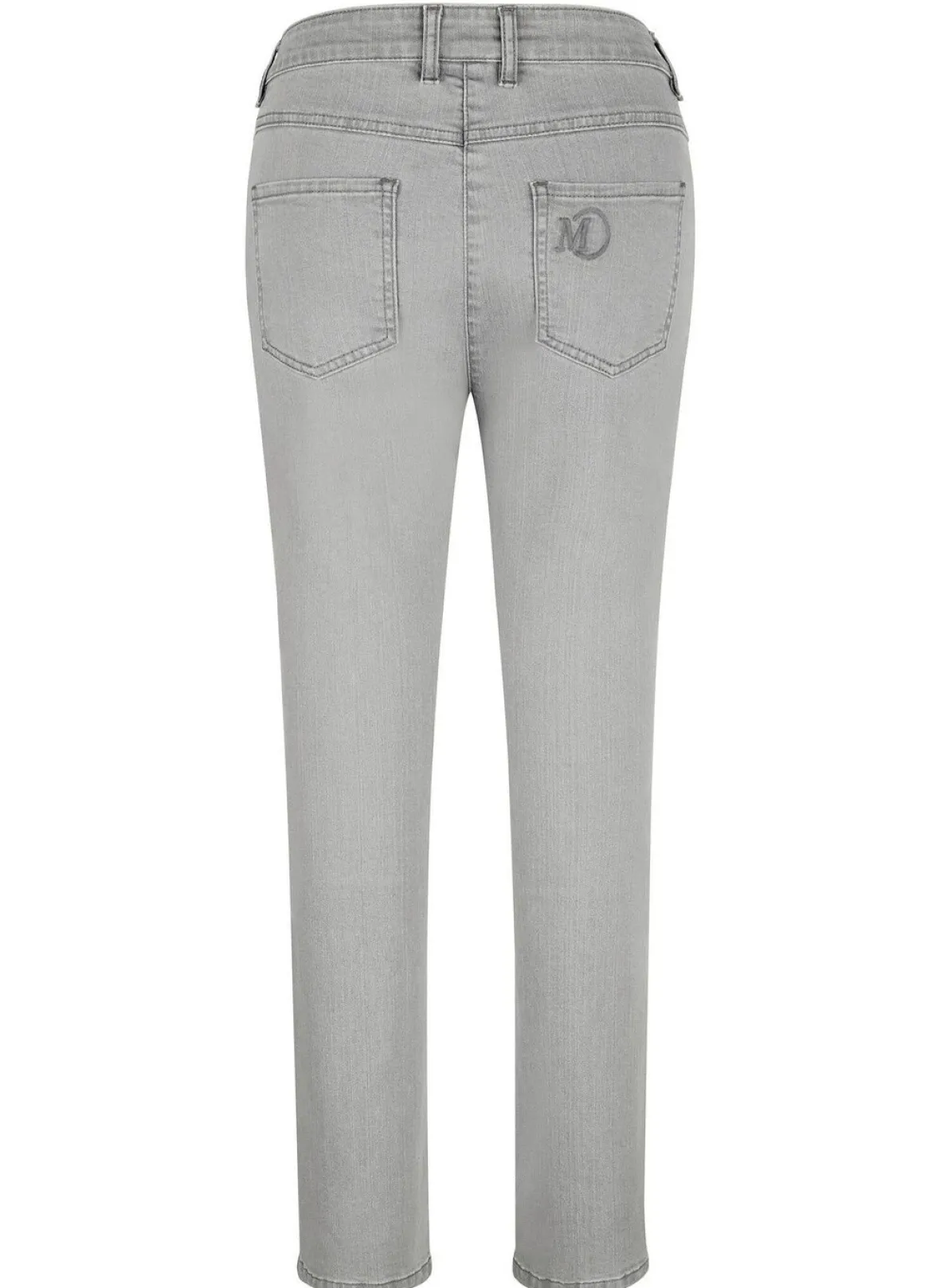 Knöchellange Jeans in 5-Pocket-Form