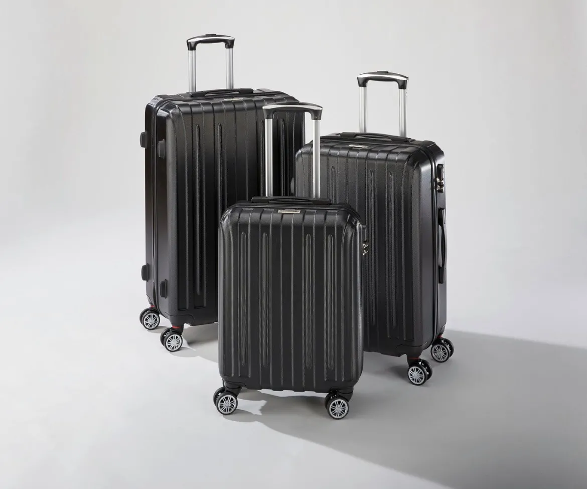 Koffer-Set 3teilig