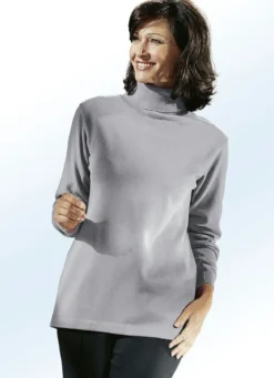 Kombifreundlicher Pullover