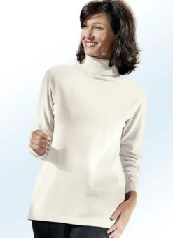 Kombifreundlicher Pullover