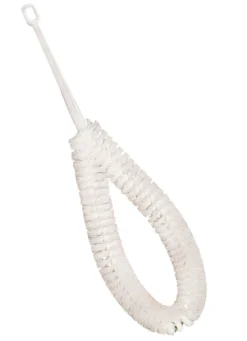 Körperbürste mit langem Griff