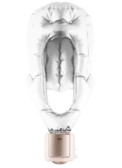 Krups-Volumenhaube CF 6000 mit Ionentechnologie