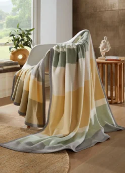 Kuschelweiche Schlafdecke