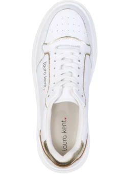 laurakent, trendige Damen-Sneaker, Weite H, mit herausnehmbarem Fußbett