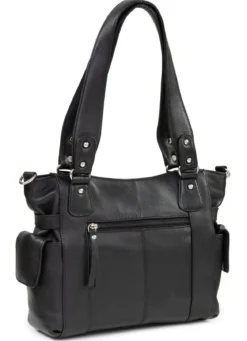 Laurina, Tasche, Damen, mit abnehmbarem, verstellbarem Umhängeriemen