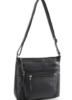 Laurina, Tasche, Damen, mit verstellbarem Umhängeriemen