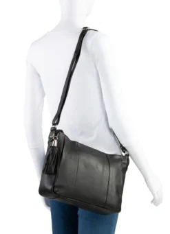 Laurina, Tasche, Damen, mit verstellbarem Umhängeriemen
