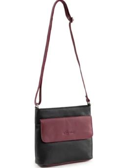 Laurina, Tasche, Damen, mit verstellbarem Umhängeriemen