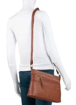 Laurina, Tasche, Damen, mit verstellbarem Umhängeriemen