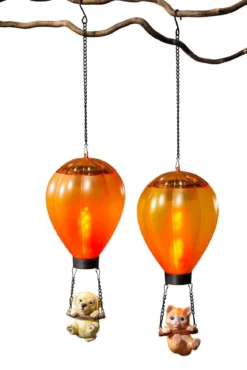 LED-Ballons, 2er-Set