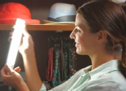 LED-Leuchtleiste von HandyLux mit Bewegungssensor
