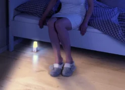 LED-Nachtlicht mit Bewegungssensor, 2er-Set