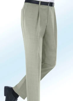Legere Dehnbundhose in 4 Farben