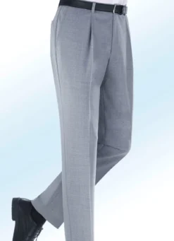 Legere Dehnbundhose in 4 Farben