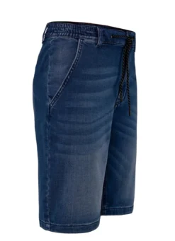 Legere Jeans-Shorts in 3 Farben