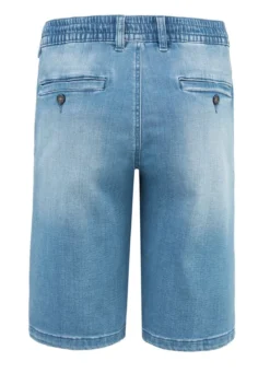 Legere Jeans-Shorts in 3 Farben