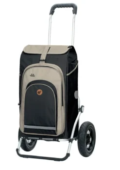 Leichter und leiser Einkaufsroller Royal Shopper