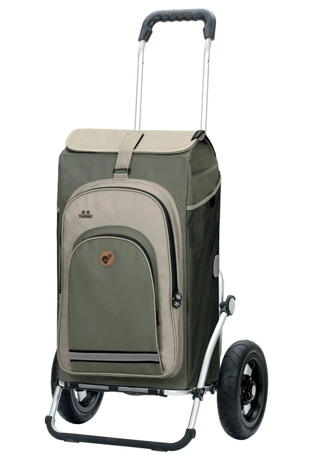 Leichter und leiser Einkaufsroller Royal Shopper