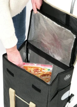 Leichter und stabiler Einkaufsroller Scala Shopper® Ipek Mi von Andersen