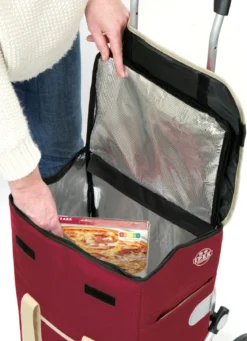 Leichter und stabiler Einkaufsroller Scala Shopper® Ipek Mi von Andersen