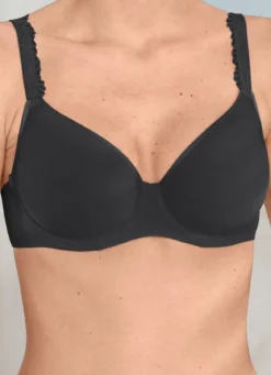 LingaDore Bügel-BH mit atmungsaktiven Spacer-Cups