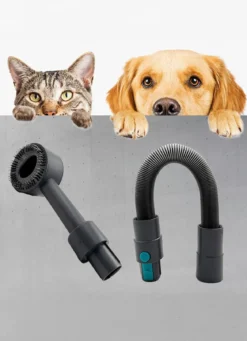 Livington „Sense IQ“ Tierhaarbürsten-Set