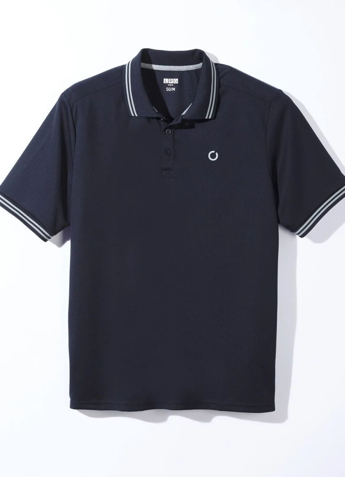 „LPO“-Poloshirt in 4 Farben