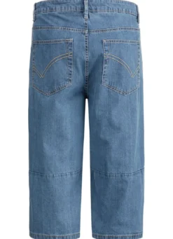 Luftige Long-Bermudas in 2 Farben