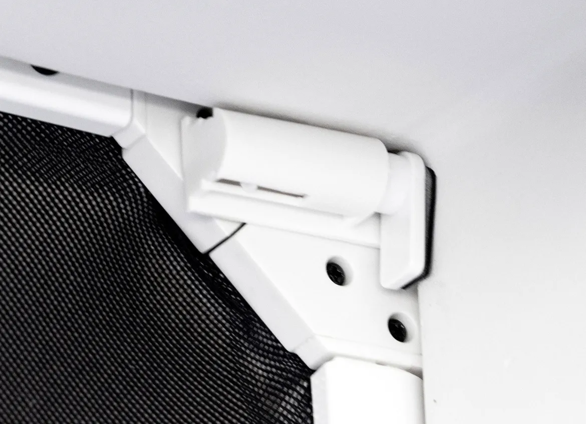Magic-Fit Teleskop-Dachfenstergitter