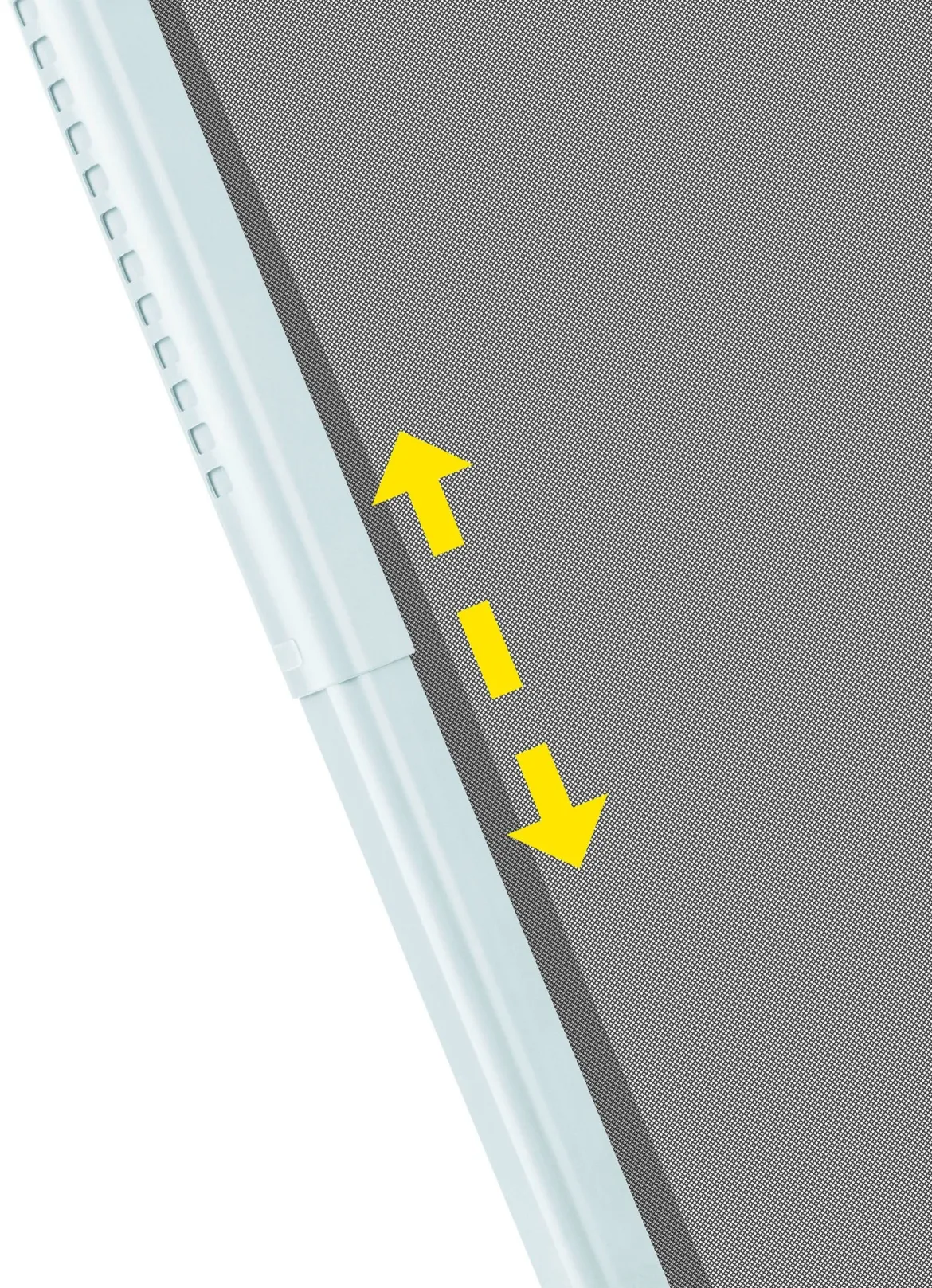 Magic-Fit Teleskop-Dachfenstergitter